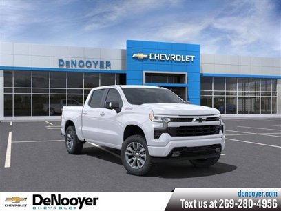 New 2025 Chevrolet Silverado 1500 RST w/ RST All Star Premium Package