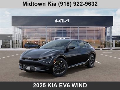 New 2025 Kia EV6 Wind