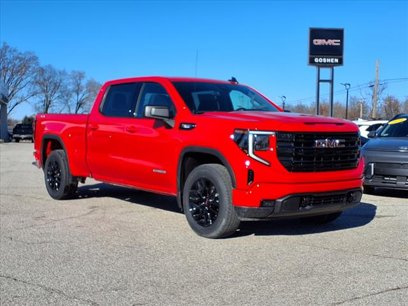 New 2025 GMC Sierra 1500 Elevation