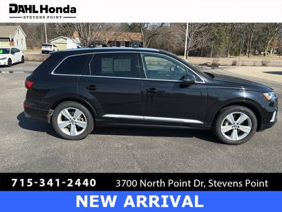 Used 2021 Audi Q7 2.0T Premium Plus w/ Executive Package