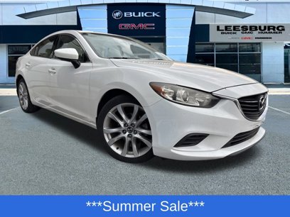 Used 2015 MAZDA MAZDA6 Touring