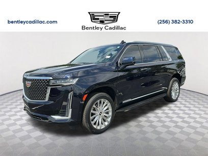 Used 2023 Cadillac Escalade ESV Premium Luxury