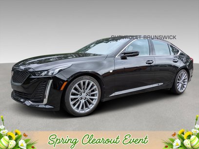 Used 2021 Cadillac CT5 Premium Luxury