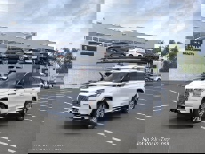 New 2025 Lincoln Corsair AWD