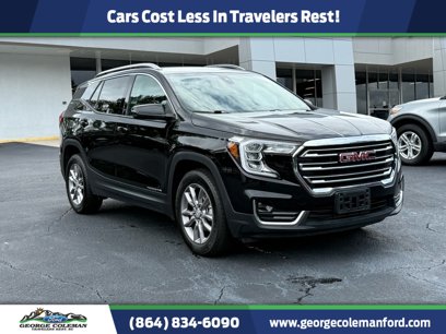 Used 2024 GMC Terrain SLT