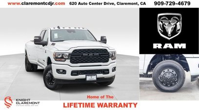 New 2024 RAM 3500 Big Horn w/ Night Edition