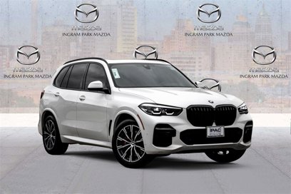 Used 2022 BMW X5 xDrive40i w/ M Sport Package