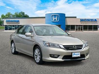 Used 2013 Honda Accord EX-L