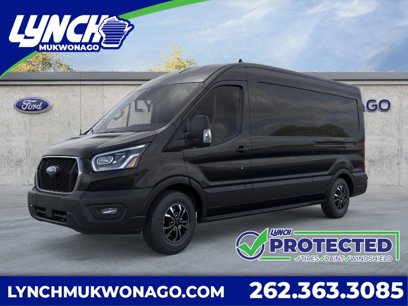 New 2025 Ford Transit 350 148 Medium Roof w/ Interior Upgrade Package