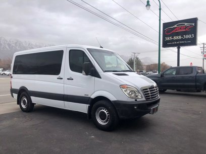 Used 2007 Freightliner Sprinter 2500