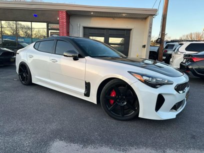 Used 2019 Kia Stinger GT2