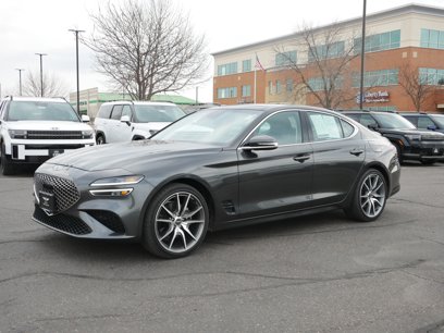 Used 2022 Genesis G70 2.0T w/ Prestige Package
