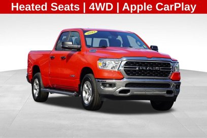 Used 2023 RAM 1500 Big Horn w/ Trailer Tow Group