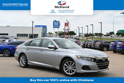 Used 2022 Honda Accord LX