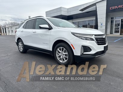 Used 2022 Chevrolet Equinox LT