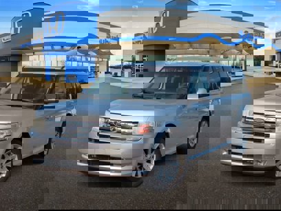 Used 2011 Ford Flex SEL w/ Rapid Spec Order Code