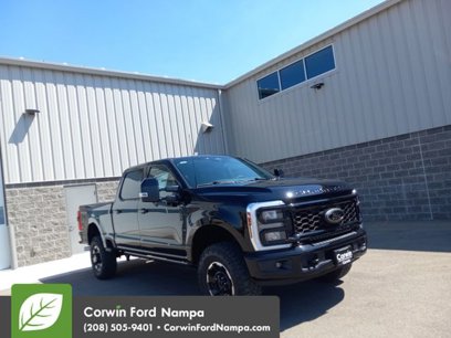 New 2025 Ford F250 Lariat w/ Tremor Off-Road Package