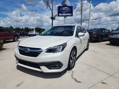 Certified 2020 Subaru Legacy Premium