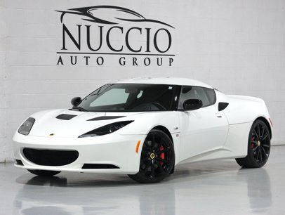 Used 2013 Lotus Evora S