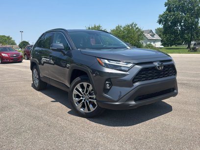 New 2025 Toyota RAV4 XLE Premium