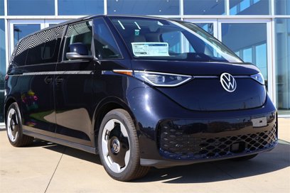 New 2025 Volkswagen ID. Buzz Pro S Plus