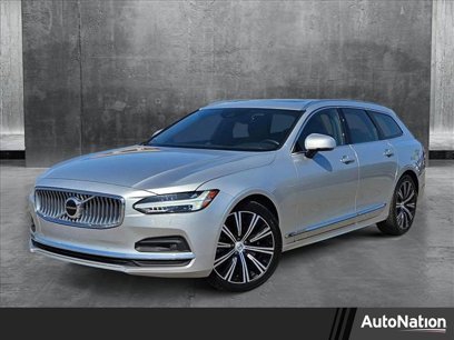 Used 2021 Volvo V90 T6 Inscription