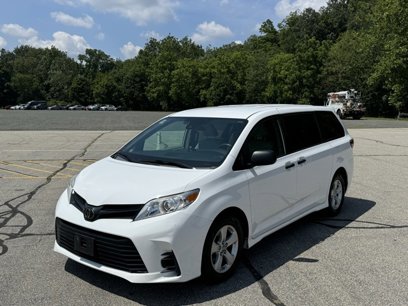 Used 2020 Toyota Sienna L