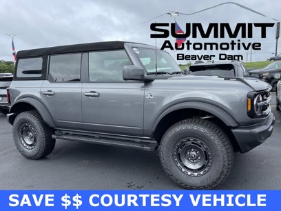 New 2024 Ford Bronco Outer Banks