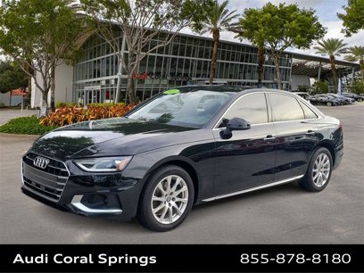 Used 2020 Audi A4 2.0T Premium w/ Convenience Package