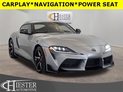 Used 2020 Toyota Supra Premium w/ Driver Assist Package