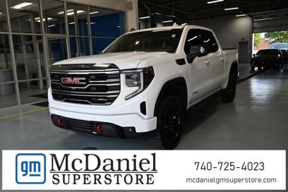 Used 2022 GMC Sierra 1500 AT4 w/ AT4 Premium Package