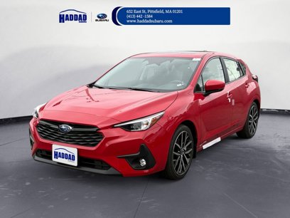 New 2025 Subaru Impreza 2.0i Sport