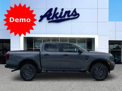New 2024 Ford Ranger XLT w/ FX4 Off-Road Package