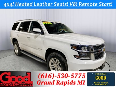 Used 2015 Chevrolet Tahoe LT