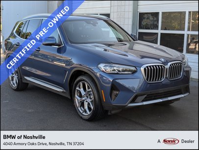 Used 2024 BMW X3 xDrive30i w/ Convenience Package