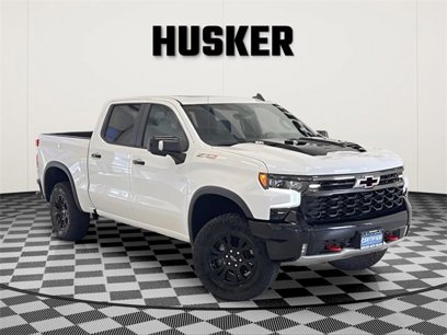 Certified 2023 Chevrolet Silverado 1500 ZR2 w/ Technology Package
