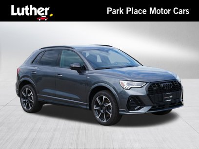 Certified 2025 Audi Q3 2.0T Premium Plus