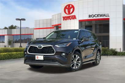 Certified 2022 Toyota Highlander XLE