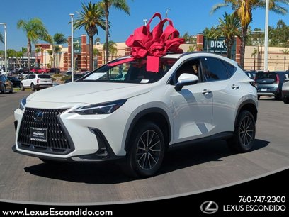 Certified 2024 Lexus NX 350 AWD
