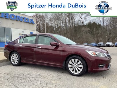 Used 2014 Honda Accord EX-L