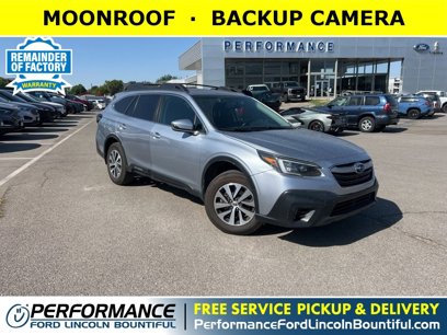 Used 2022 Subaru Outback Premium