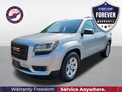 Used 2016 GMC Acadia SLE
