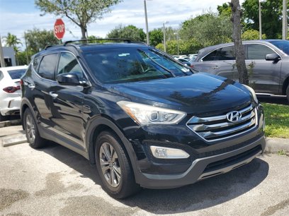Used 2016 Hyundai Santa Fe Sport w/ Option Group 02