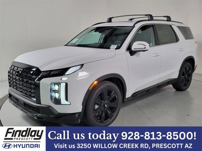 New 2025 Hyundai Palisade XRT
