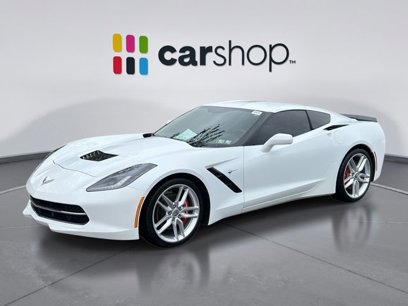 Used 2019 Chevrolet Corvette Stingray Coupe w/ 1LT