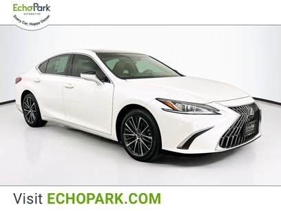 Used 2022 Lexus ES 350 w/ Premium Package