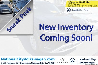 Certified 2022 Volkswagen Atlas SE