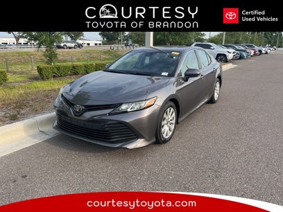 Used 2019 Toyota Camry L