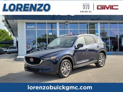Used 2021 MAZDA CX-5 Grand Touring Reserve