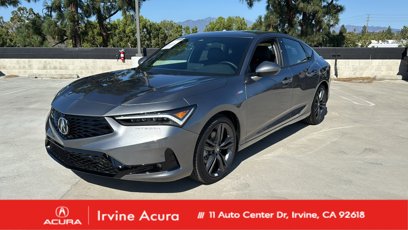 Certified 2025 Acura Integra A-Spec